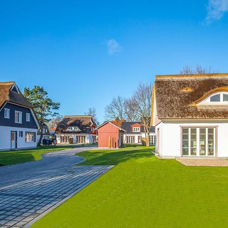 Traumgarten Haus Leichte Brise Prerow Exteriér fotografie