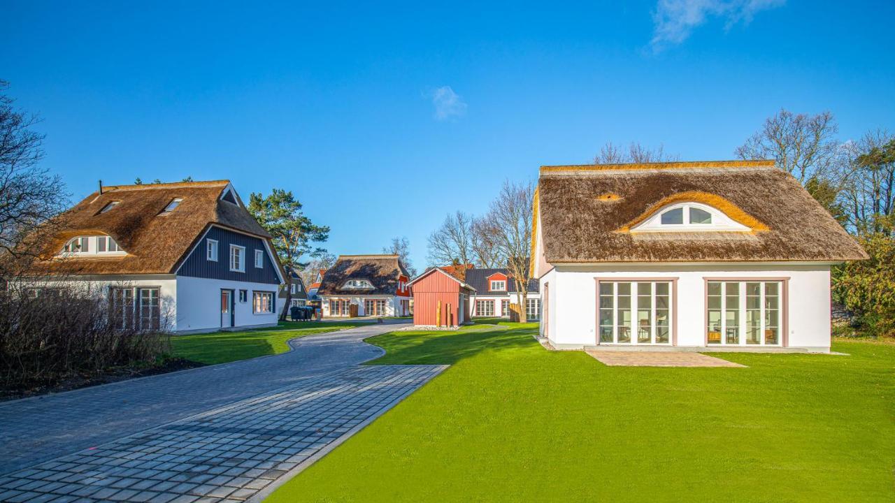 Traumgarten Haus Leichte Brise Prerow Exteriér fotografie