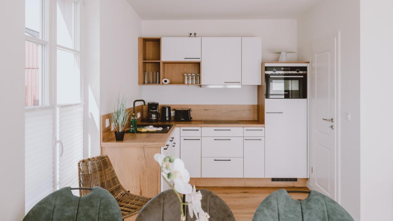 Traumgarten Haus Leichte Brise Prerow Exteriér fotografie