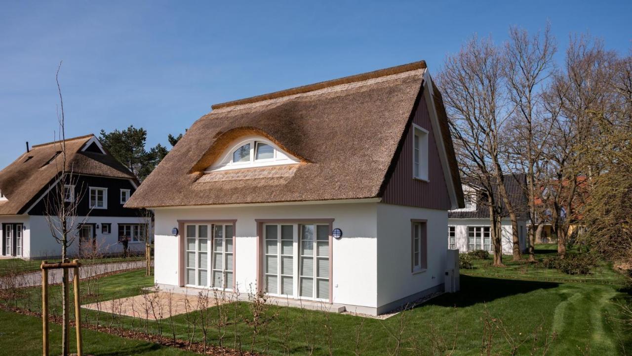 Traumgarten Haus Leichte Brise Prerow Exteriér fotografie