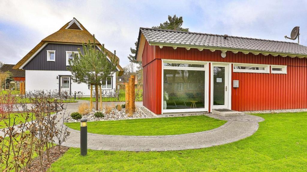 Traumgarten Haus Leichte Brise Prerow Exteriér fotografie