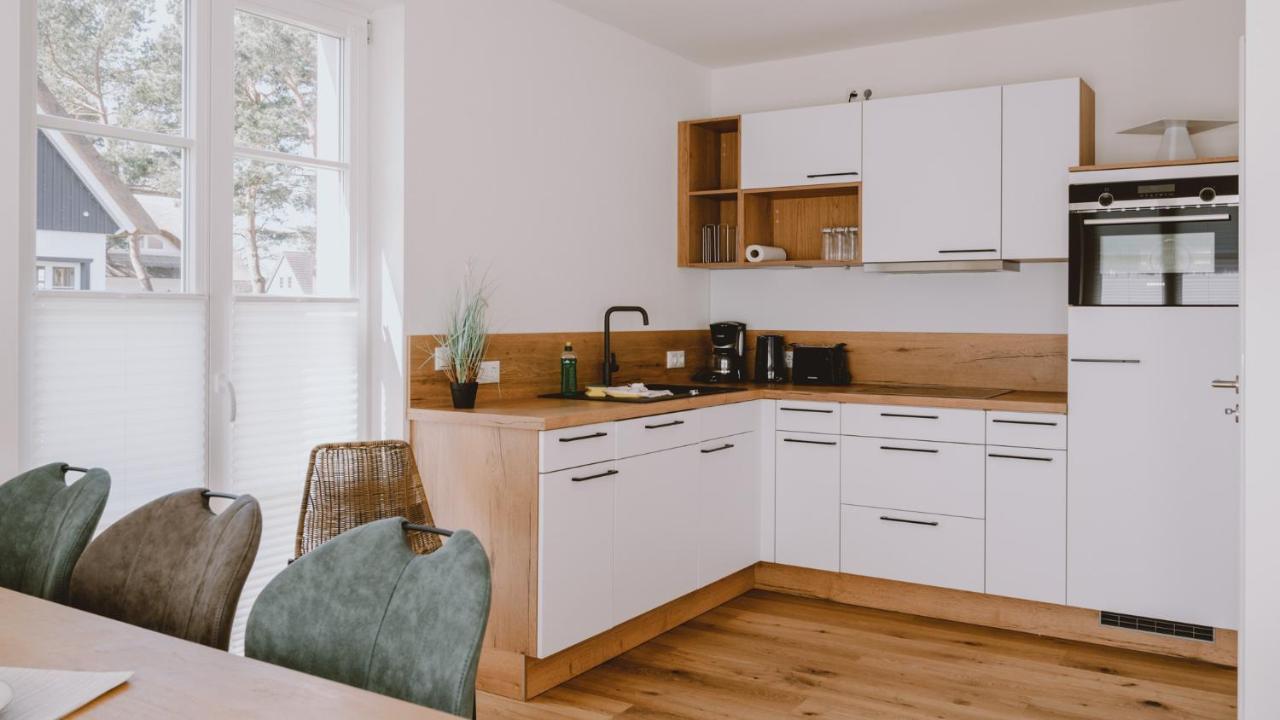 Traumgarten Haus Leichte Brise Prerow Exteriér fotografie