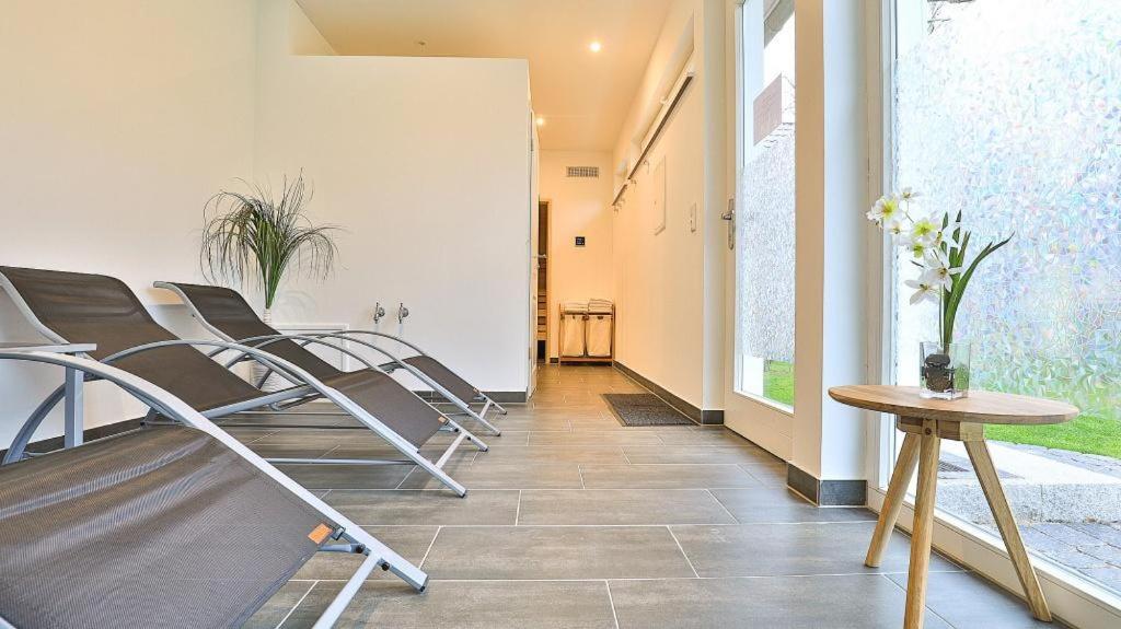Traumgarten Haus Leichte Brise Prerow Exteriér fotografie