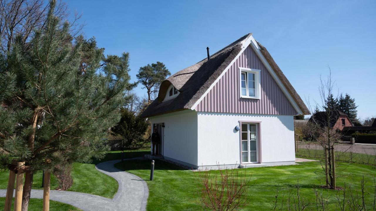 Traumgarten Haus Leichte Brise Prerow Exteriér fotografie